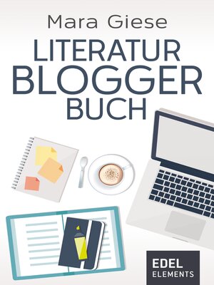 cover image of Literaturbloggerbuch